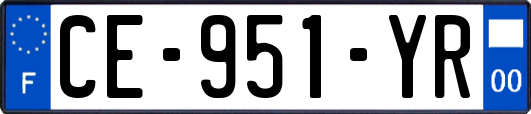 CE-951-YR