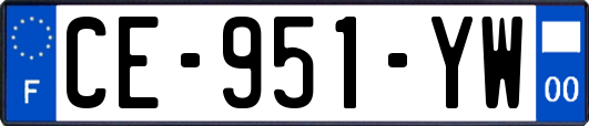 CE-951-YW