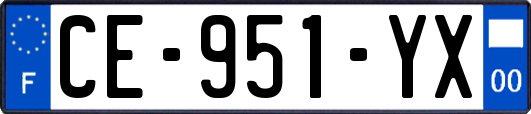 CE-951-YX