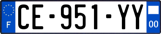 CE-951-YY