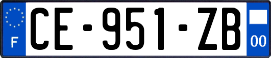 CE-951-ZB