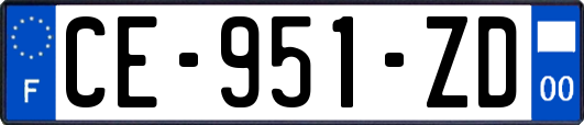 CE-951-ZD