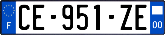 CE-951-ZE