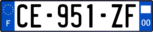 CE-951-ZF