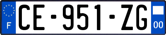 CE-951-ZG