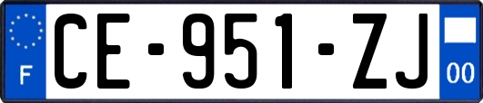 CE-951-ZJ