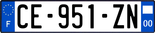 CE-951-ZN