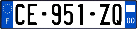 CE-951-ZQ