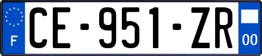 CE-951-ZR