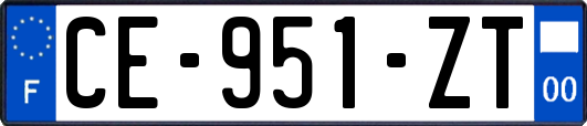 CE-951-ZT