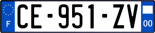 CE-951-ZV