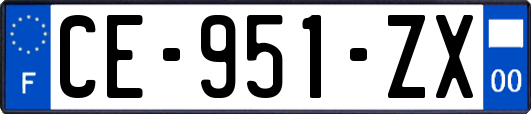 CE-951-ZX