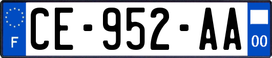 CE-952-AA