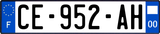 CE-952-AH