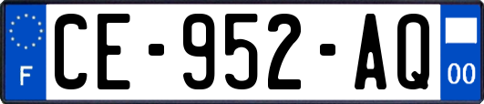 CE-952-AQ