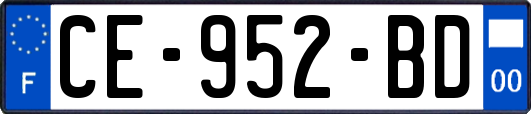 CE-952-BD