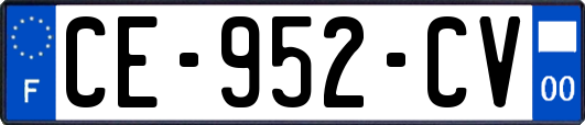 CE-952-CV