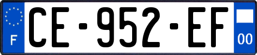 CE-952-EF