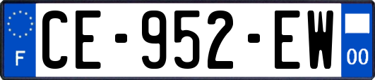 CE-952-EW