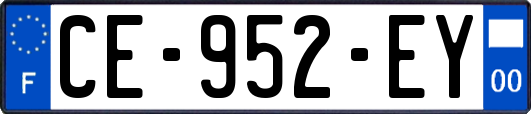 CE-952-EY