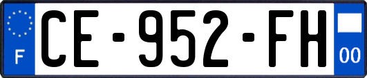 CE-952-FH