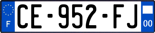 CE-952-FJ