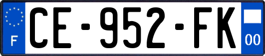 CE-952-FK