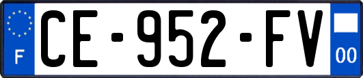CE-952-FV