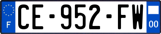 CE-952-FW