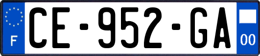 CE-952-GA