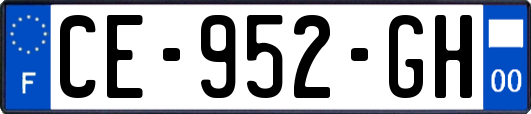 CE-952-GH