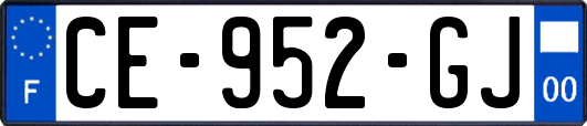 CE-952-GJ