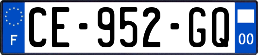 CE-952-GQ