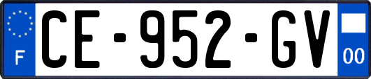 CE-952-GV
