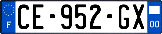 CE-952-GX