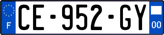 CE-952-GY