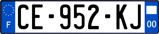 CE-952-KJ