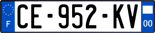 CE-952-KV