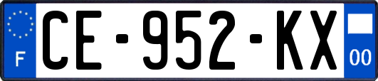 CE-952-KX