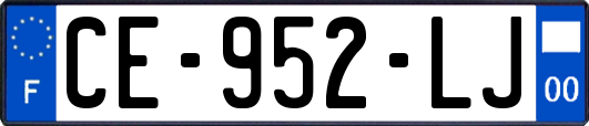 CE-952-LJ