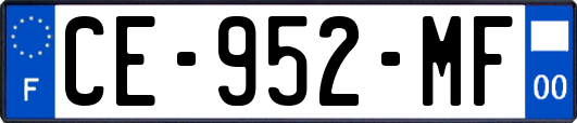 CE-952-MF