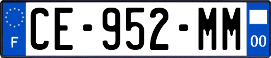 CE-952-MM
