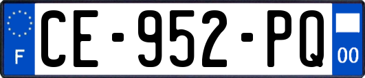 CE-952-PQ