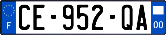 CE-952-QA