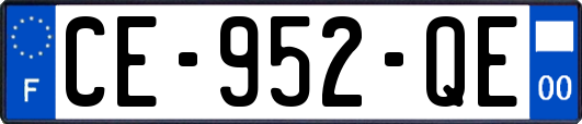 CE-952-QE