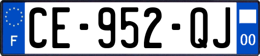 CE-952-QJ