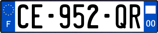 CE-952-QR