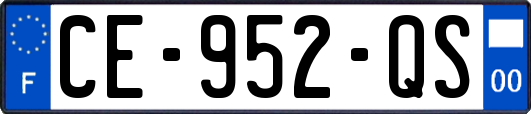 CE-952-QS