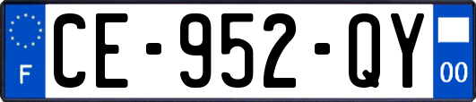 CE-952-QY