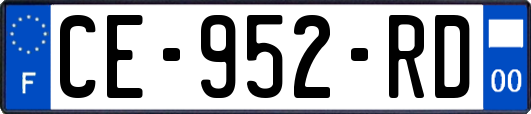 CE-952-RD